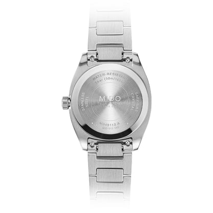 Multifort TV 28 Quarz Silver Green and Diamonds