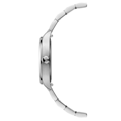 Multifort TV 28 Quarz Silver Pearl and Diamonds