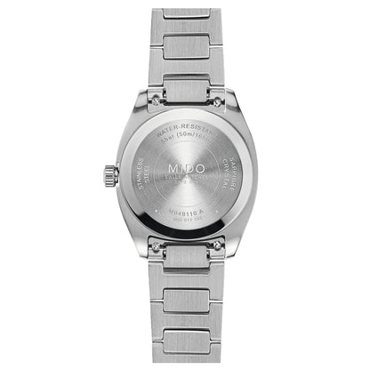 Multifort TV 28 Quarz Silver Pearl and Diamonds