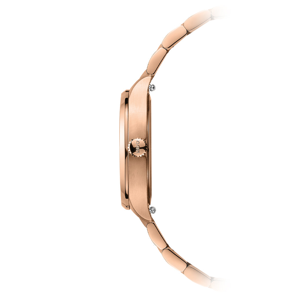 Multifort TV 28 Quarz Roségold White