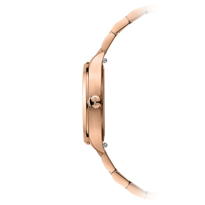 Multifort TV 28 Quarz Roségold White
