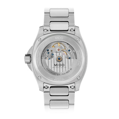 Multifort TV 40 Big Date Blue - COSC-Zertifiziert
