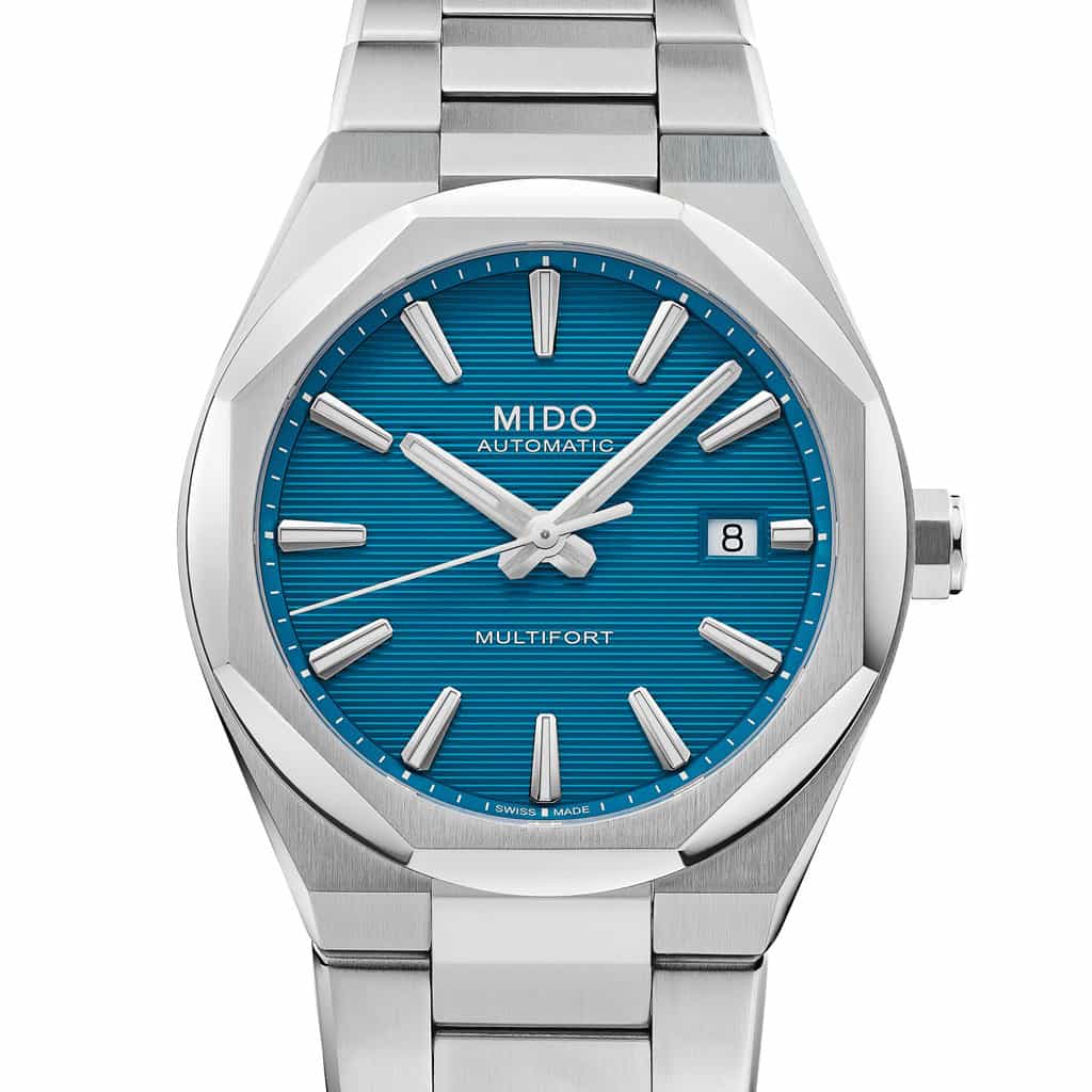 Multifort 8 One Crown - Blue M0555071104100