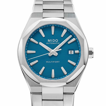 Multifort 8 One Crown - Blue M0555071104100