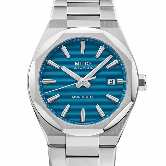 Multifort 8 One Crown - Blue M0555071104100