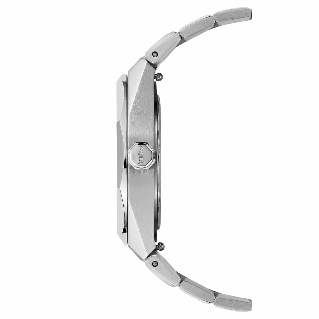 Multifort 8 One Crown 40 mm Black