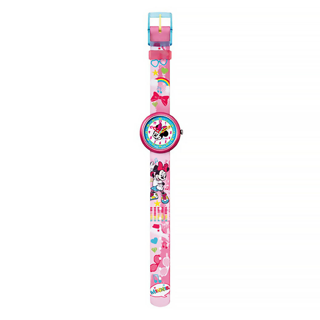 MINNIE MOUSE DANCING STAR