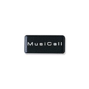 Swatch Musicall Loop Plastic Black AZLOOP201ACN