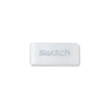 SWATCH LOOP PLASTIC TRANSPARENT