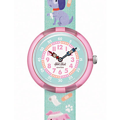 Flik Flak Kinderuhr My Spirit Animal FBNP222