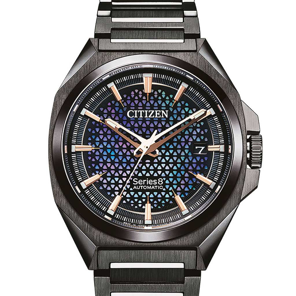 Citizen Series 8 Automatik Herrenuhr NA1015-81Z