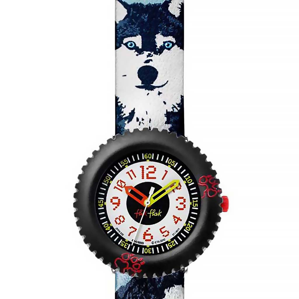 Swatch Flik Flak NATURAL INSTINCT ZFPS032