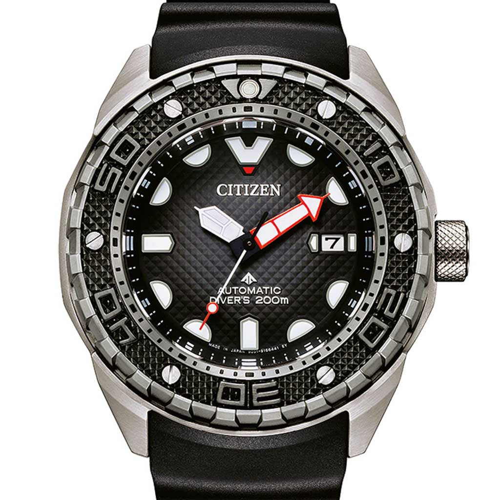 Citizen Promaster Marine Herrneuhr NB6004-08E