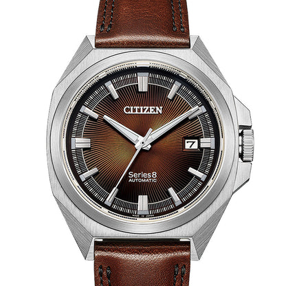 Citizen Series 8 Automatik Herrenuhr NB6011-11W