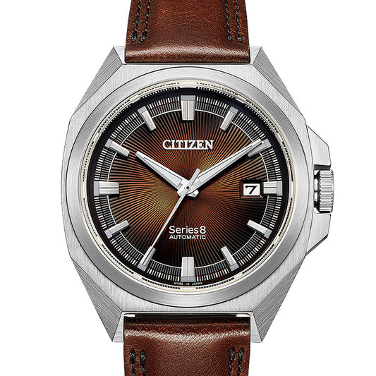 Citizen Series 8 Automatik Herrenuhr NB6011-11W
