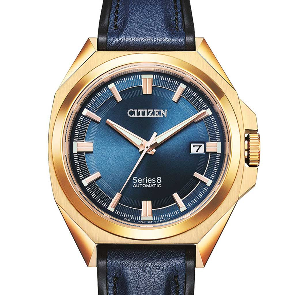 Citizen Series 8 Automatik Herrenuhr NB6012-18L