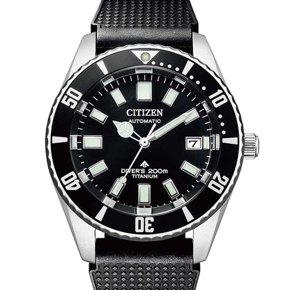 Citizen Automatik Promaster Taucheruhr Herren NB6021-17E