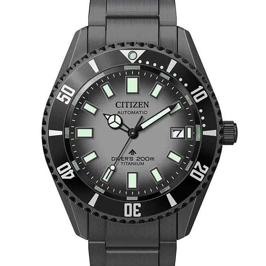 Citizen Promaster Marine Mechanical NB6025-59H