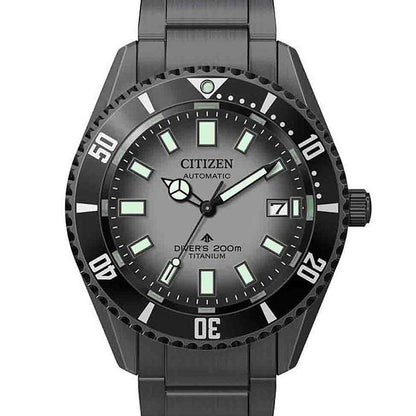 Citizen Promaster Marine Mechanical NB6025-59H