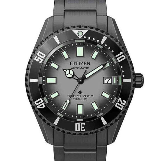 Citizen Promaster Marine Mechanical NB6025-59H