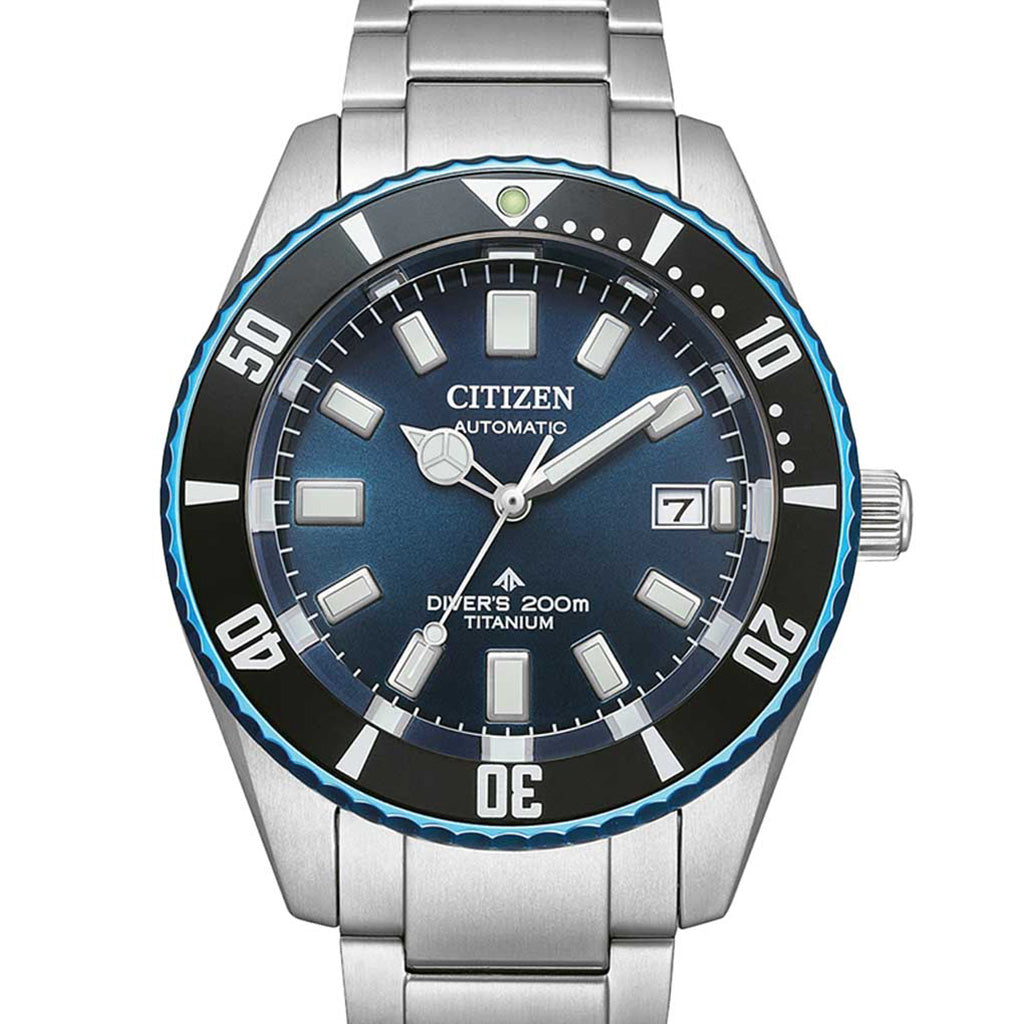 Citizen Automatik Promaster Taucheruhr NB6026-56L