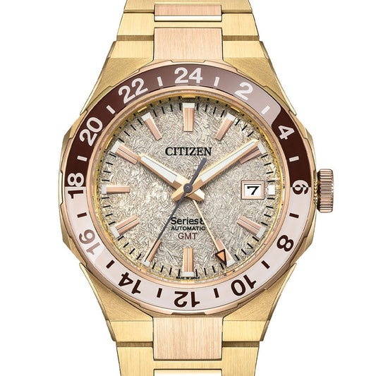 Citizen Series 8 Automatik GMT Herrenuhr NB6032-53P