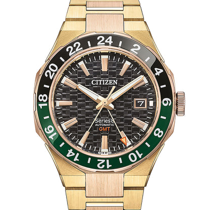 Citizen Series 8 GMT Automatikuhr NB6033-51E