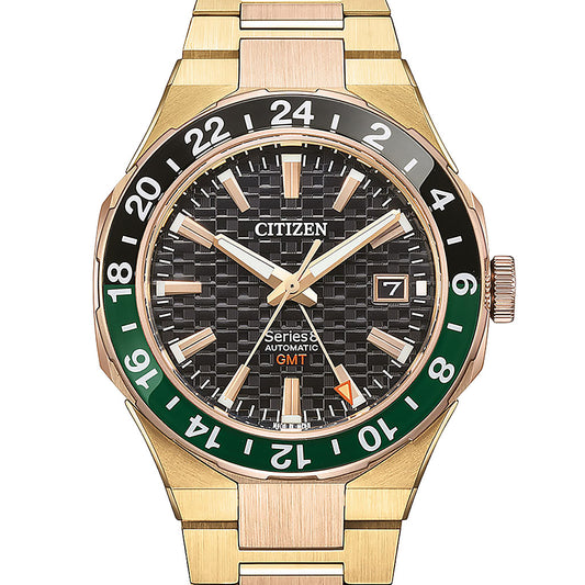 Citizen Series 8 GMT Automatikuhr NB6033-51E