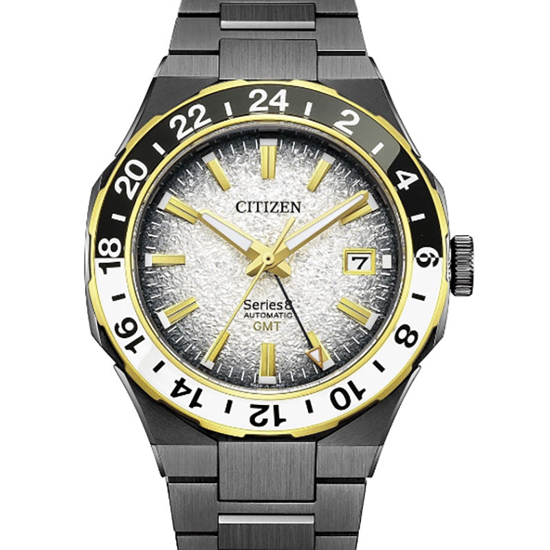 Citizen Series 8 gmt nb6035-55h