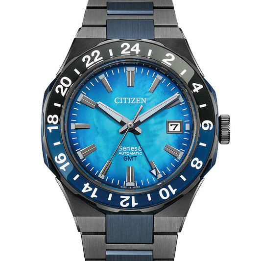 Citizen Series 8 GMT Automatikuhr NB6036-52N 100th Anniversary