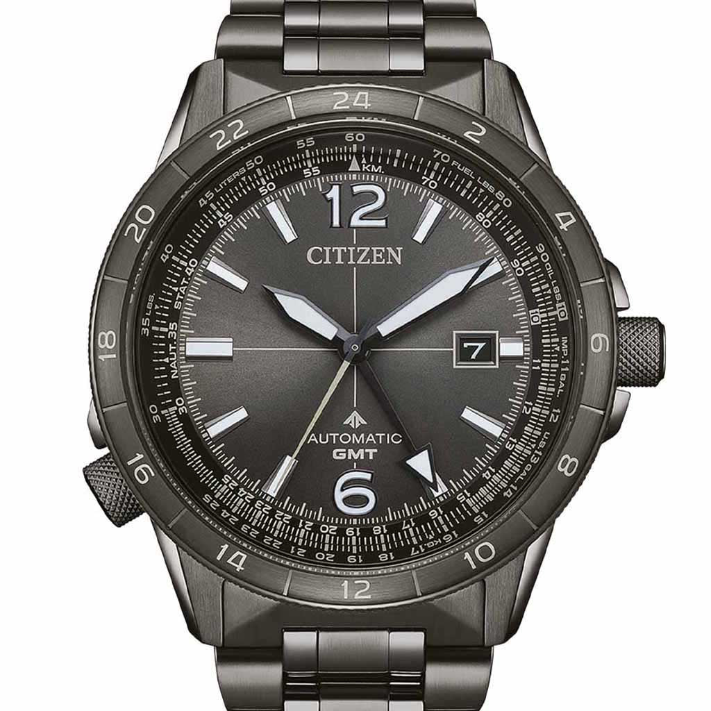 Citizen Promaster Sky Herrenuhr NB8045-51H