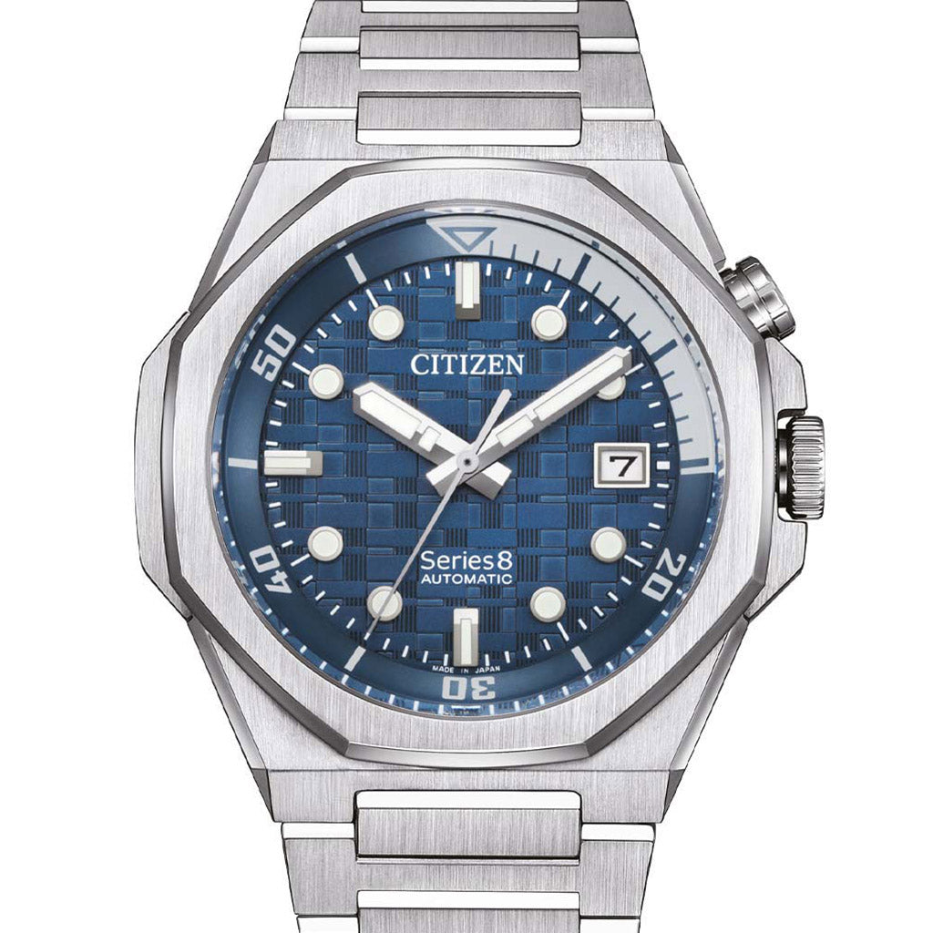 Citizen Series 8 Automatikuhr NB6060-58L