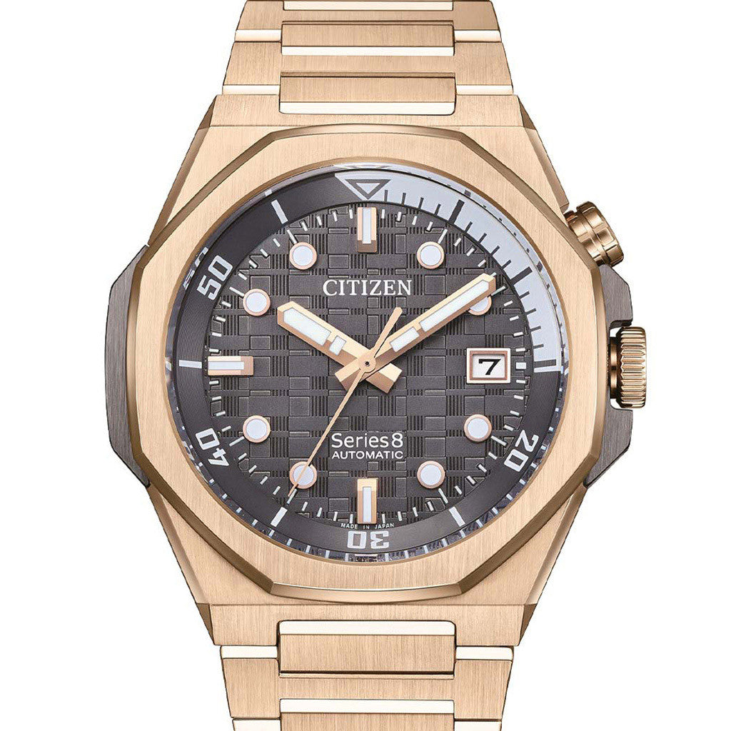 Citizen Series 8 Automatikuhr NB6069-53H