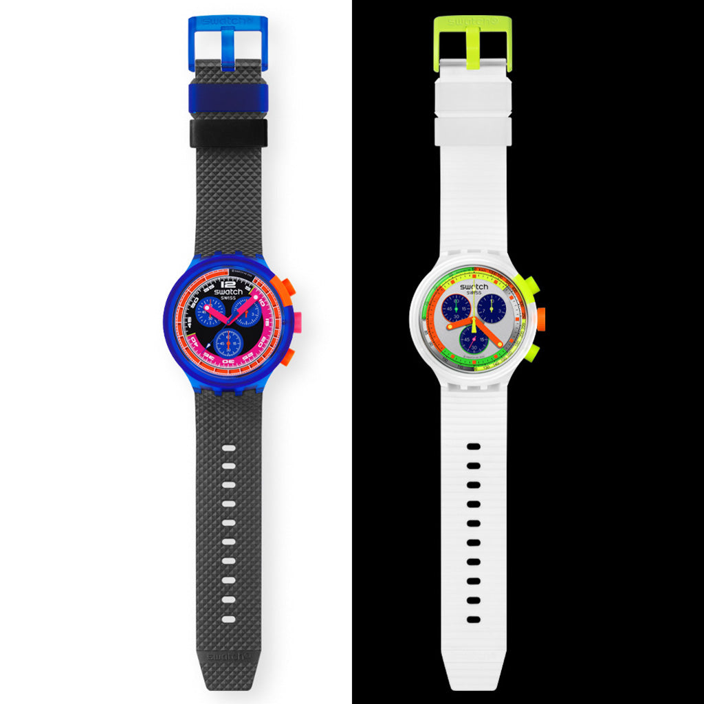 THE NEON NIGHT AND DAY SET