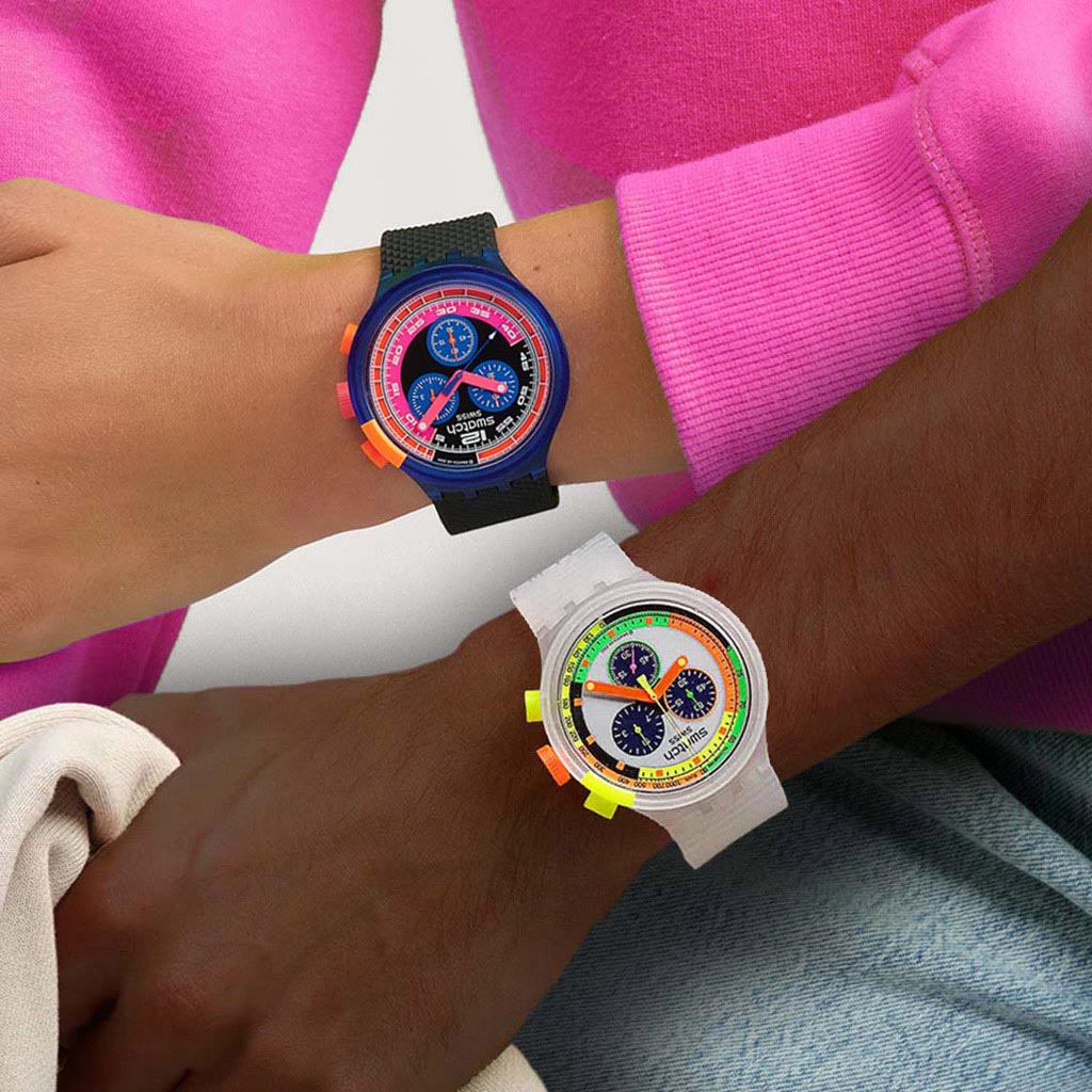 THE NEON NIGHT AND DAY SET