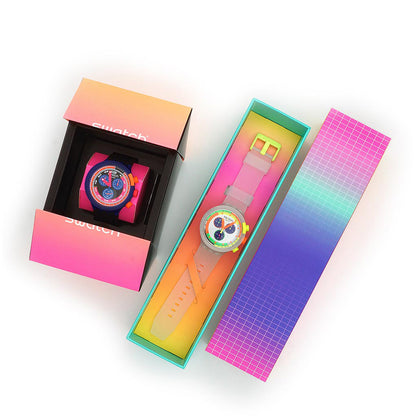 THE NEON NIGHT AND DAY SET