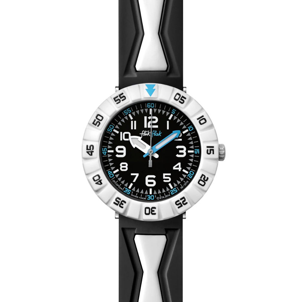 Swatch Flik Flak NEROBI FCSP024