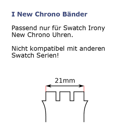 Swatch Ersatzband Prisoner Too AYVS413C
