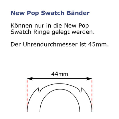 POPTASTIC (Ersatzband)