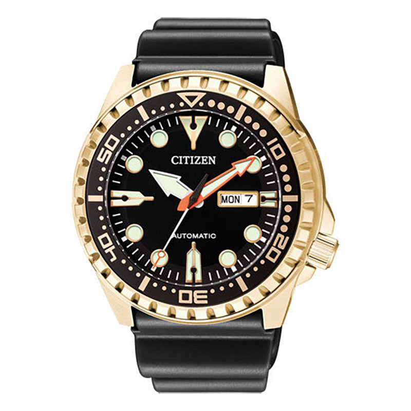 Citizen Mecha - Herren Automatikuhr NH8383-17EE