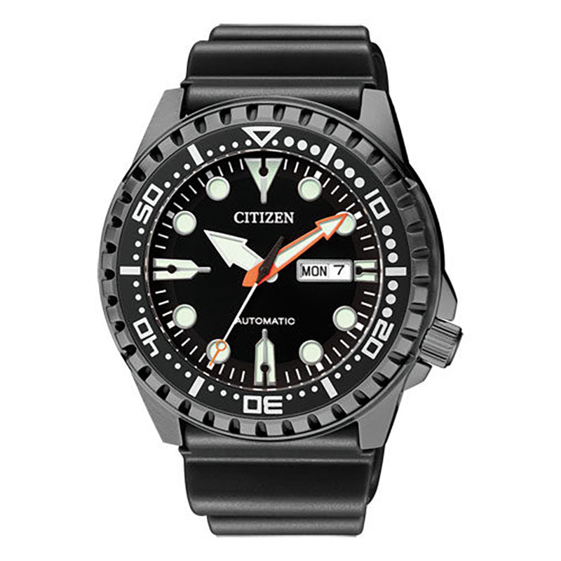 Citizen Mecha - Herren Automatikuhr NH8385-11EE