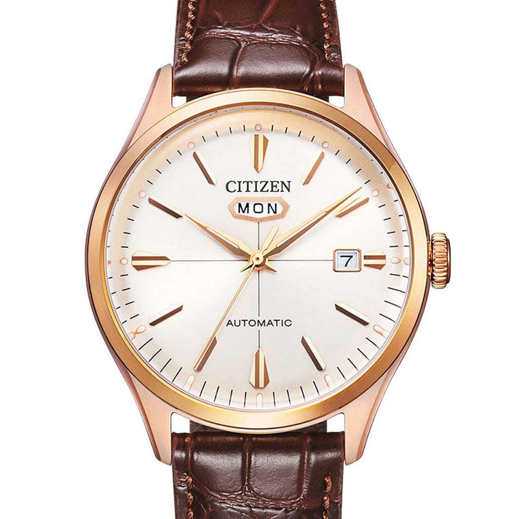 Citizen Automaikuhr Herren NH8393-05A