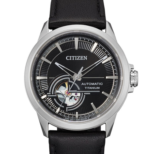 Citizen Automaikuhr Herren NH9120-11E