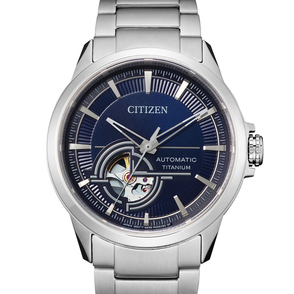 Citizen Automaikuhr Herren NH9120-88L
