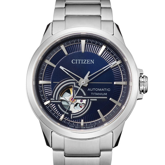 Citizen Automaikuhr Herren NH9120-88L