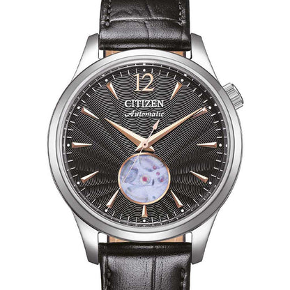 Citizen Automaik Herrenuhr NH9131-14E