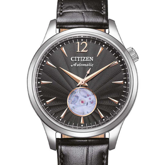 Citizen Automaik Herrenuhr NH9131-14E