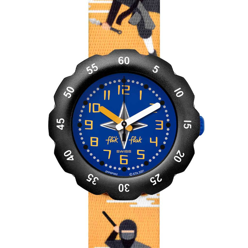 Flik Flak Ninjamazing FPSP062