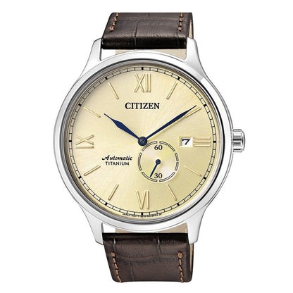 Citizen Automatic - Herrenuhr NJ0090-13P