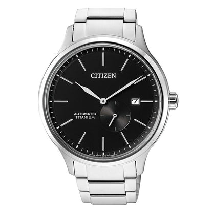 Citizen Automatic - Herrenuhr NJ0090-81E